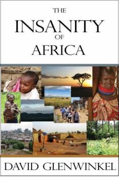 Paperback The Insanity of Africa Book