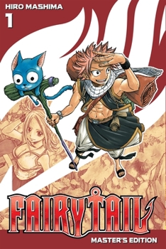 Paperback Fairy Tail, Volume 1 Book