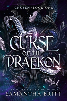 Paperback Chosen: Curse of the Draekon Book One Book