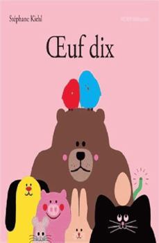 Hardcover Oeuf dix [French] Book