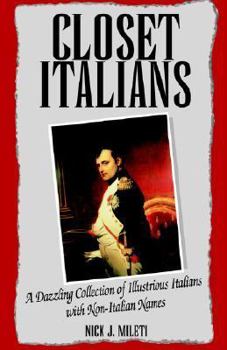 Hardcover Closet Italians Book