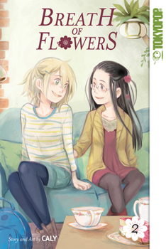 Paperback Breath of Flowers, Volume 2 Book