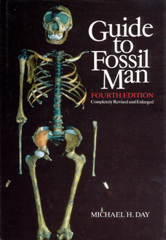 Hardcover Guide to Fossil Man Book