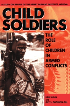 Paperback Child Soldiers: The Role of Children in Armed Conflict Book