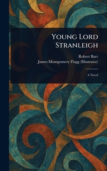 Hardcover Young Lord Stranleigh Book