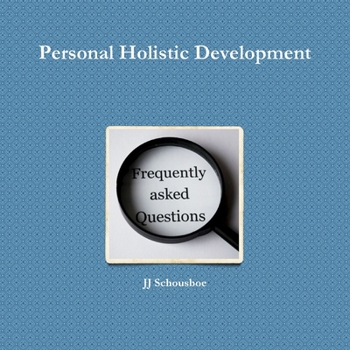 Paperback Personal Holistic Development Book