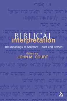 Paperback Biblical Interpretation Book