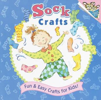 Paperback Sock Crafts Book
