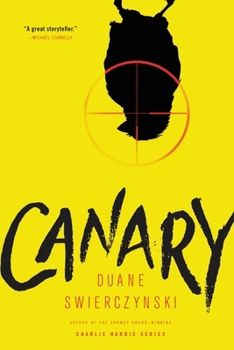 Paperback Canary Book