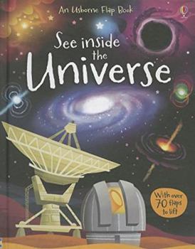 Board book See Inside the Universe (See Inside Board Books) Book