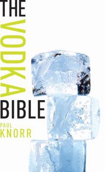 Paperback The Vodka Bible Book