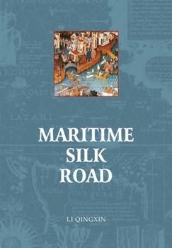 Hardcover Maritime Silk Road Book