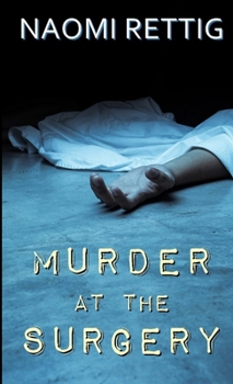 Paperback Murder at the Surgery Book