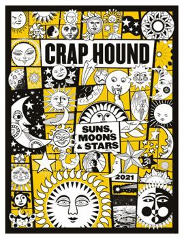 Staple Bound Crap Hound Suns Moons And Stars Book