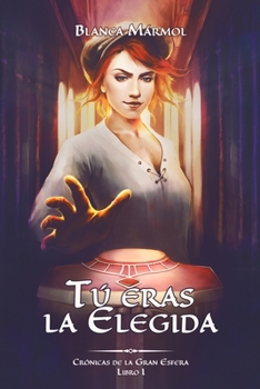 Paperback Tú eras la Elegida [Spanish] Book