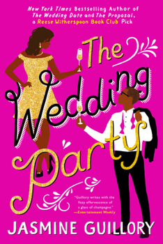 The Wedding Party - Book #3 of the Wedding Date