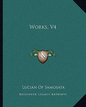 Paperback Works, V4 Book