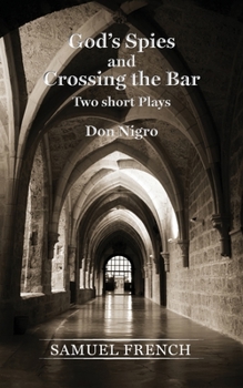 Paperback God's Spies and Crossing the Bar Book