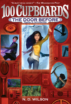 The Door Before - Book  of the 100 Cupboards