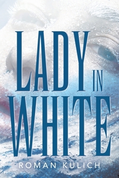 Paperback Lady in white Book