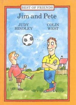 Hardcover Jim and Pete Book