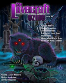 Paperback Lovecraft Ezine Issue 36 Book