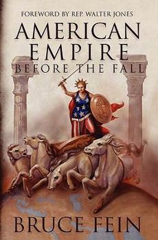 Paperback American Empire Before the Fall Book