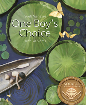 Hardcover One Boy's Choice: A Tale of the Amazon Book