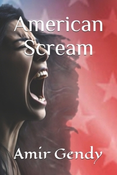 Paperback American Scream Book