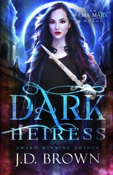 Paperback Dark Heiress Book