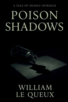 Paperback Poison Shadows: A Classic Thriller of Murder, Secrets, and Suspicion Book