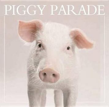 Paperback Piggy Parade. Araldo de Luca Book