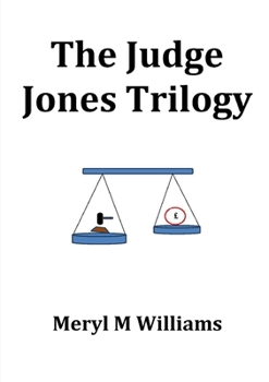 Paperback The Judge Jones Trilogy Book