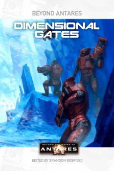 Paperback Beyond Antares: Dimensional Gates Book