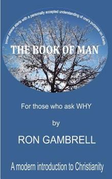 Paperback The Book of Man Book