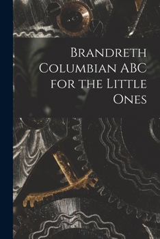 Paperback Brandreth Columbian ABC for the Little Ones Book