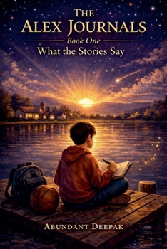 Paperback The Alex Journals: What the Stories Say (Book One) Book