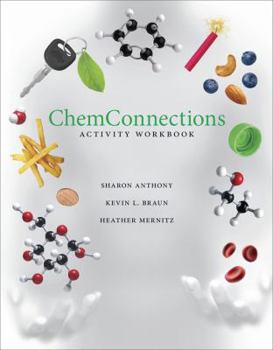 Paperback ChemConnections Activity Workbook Book