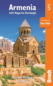 Paperback Armenia: With Nagorno Karabagh Book