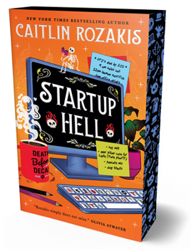 Paperback Startup Hell Book