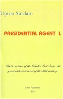 Paperback Presidential Agent I. Book