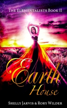 Paperback Earth House Book