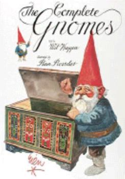 Hardcover The Complete Gnomes Book