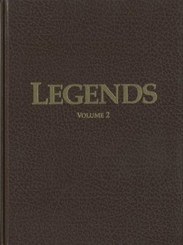 Hardcover Legends: Outstanding Quarter Horse Stallions and Mares Book