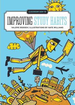 Paperback Improving Study Habits Book