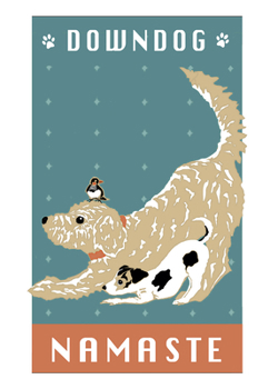 Cards Downdog Boxed Book