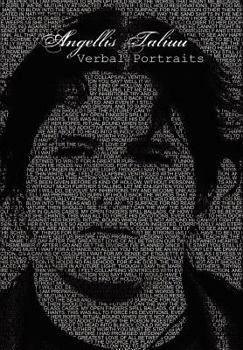 Hardcover Verbal Portraits Book