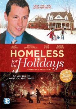 Homeless For The Holidays