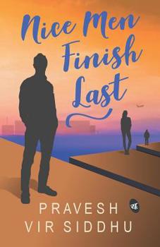 Paperback Nice Men Finish Last Book