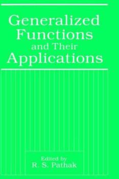 Hardcover Generalized Functions and Their Applications Book